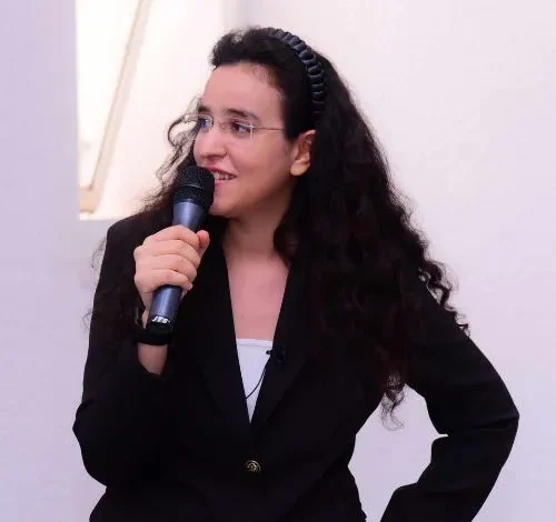 Hanane Yaagoubi