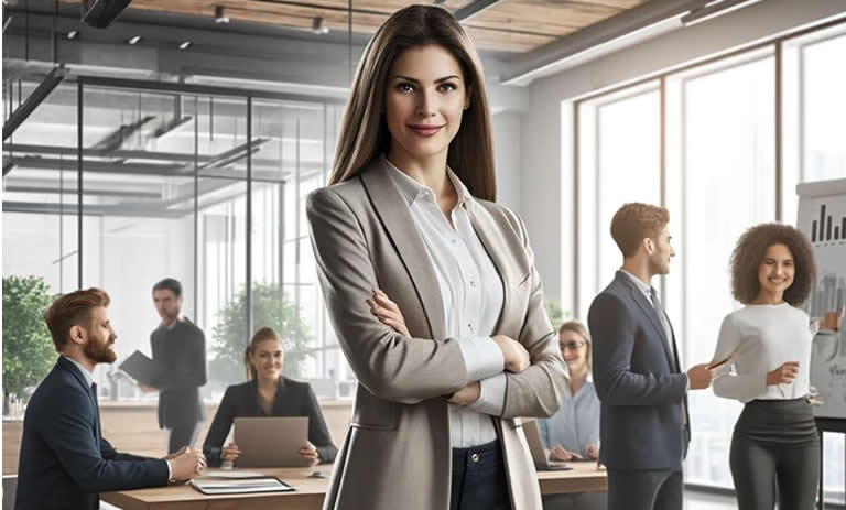30 Conseils pour S’épanouir en Tant que Femme Manager