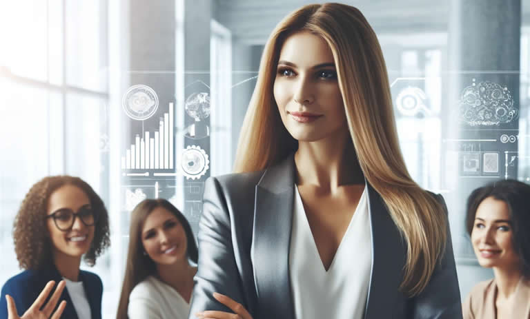 Guide Ultime pour Femmes Entrepreneurs : Stratégies pour une Croissance Explosive