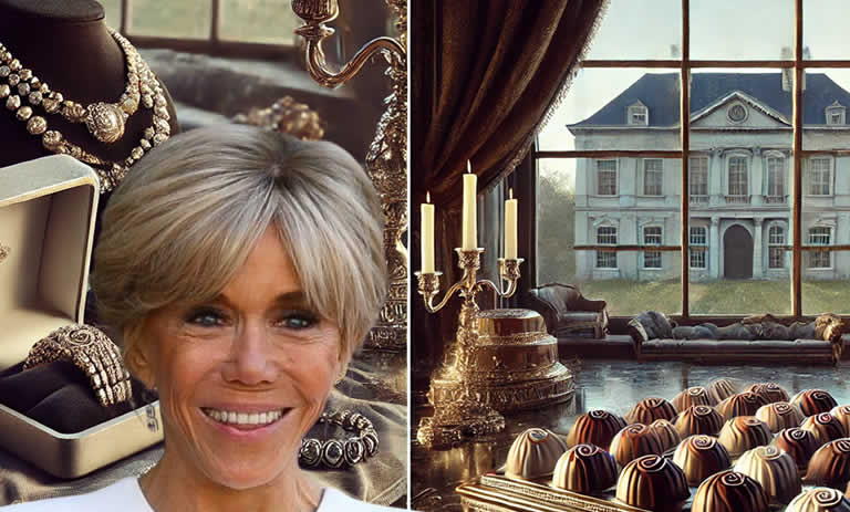 Brigitte Macron : Un Héritage Familial et un Patrimoine Impressionnant