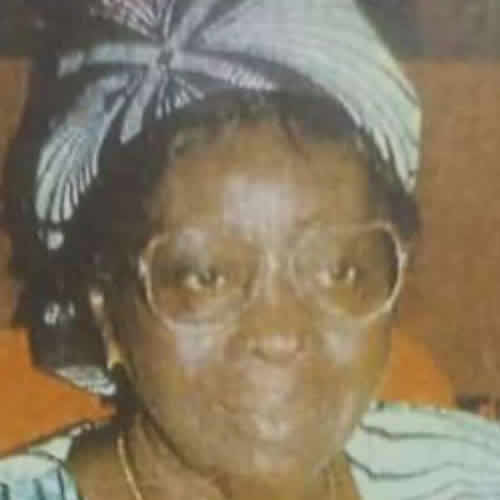 Marie Madoé Sivomey