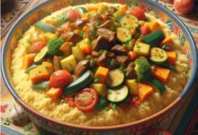 recette Couscous Malien