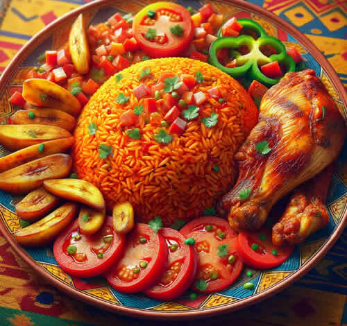 Jollof Rice