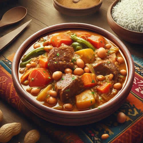 recette Tiguadege Na