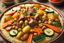 Couscous Tunisien