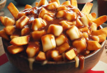 recette poutine