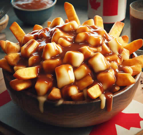 recette poutine