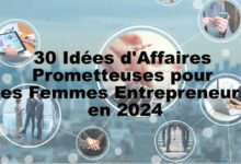 30 Idées d'Affaires Prometteuses pour les Femmes Entrepreneurs en 2024