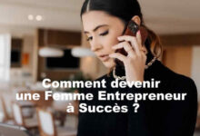 Femme Entrepreneur