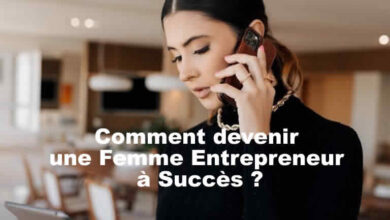 Femme Entrepreneur