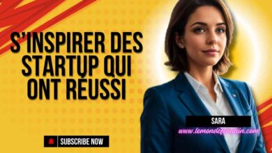 S’inspirer des startup qui ont réussi