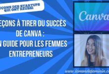 Leçons à Tirer du Succès de Canva