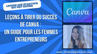 Leçons à Tirer du Succès de Canva