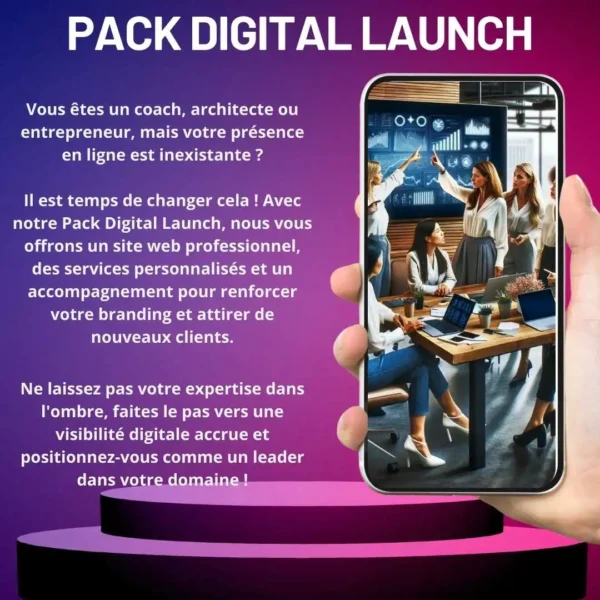 Pack-Digital-Launch