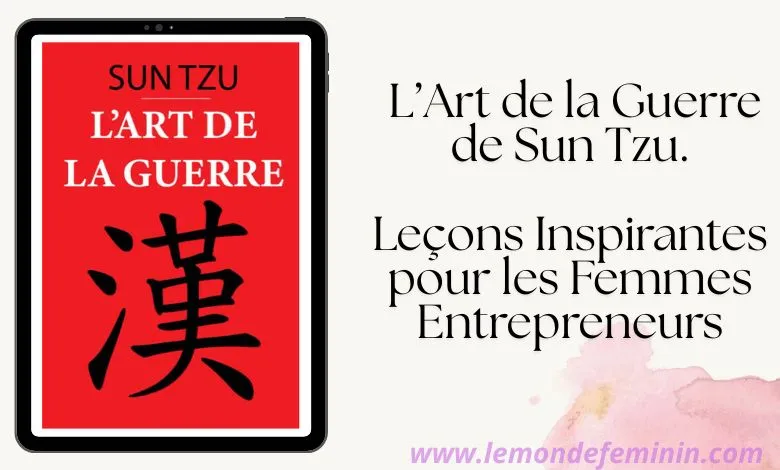L’Art de la Guerre de Sun Tzu