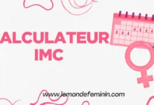 Calculateur IMC