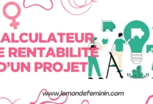 Calculateur de rentabilité d’un projet