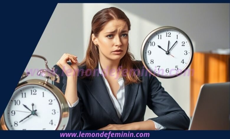Gestion du Temps
