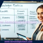 La Matrice de Rumsfeld : Un Outil Stratégique pour les Femmes Entrepreneurs Face à l'Incertitude