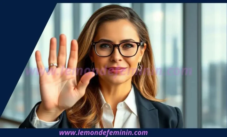 La Règle du Stop : Un Outil Puissant pour les Femmes Entrepreneurs Face aux Décisions Complexes