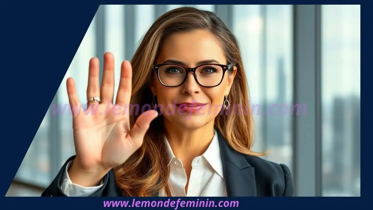 La Règle du Stop : Un Outil Puissant pour les Femmes Entrepreneurs Face aux Décisions Complexes