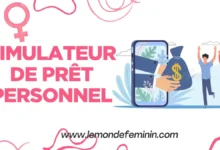 Simulateur de prêt personnel