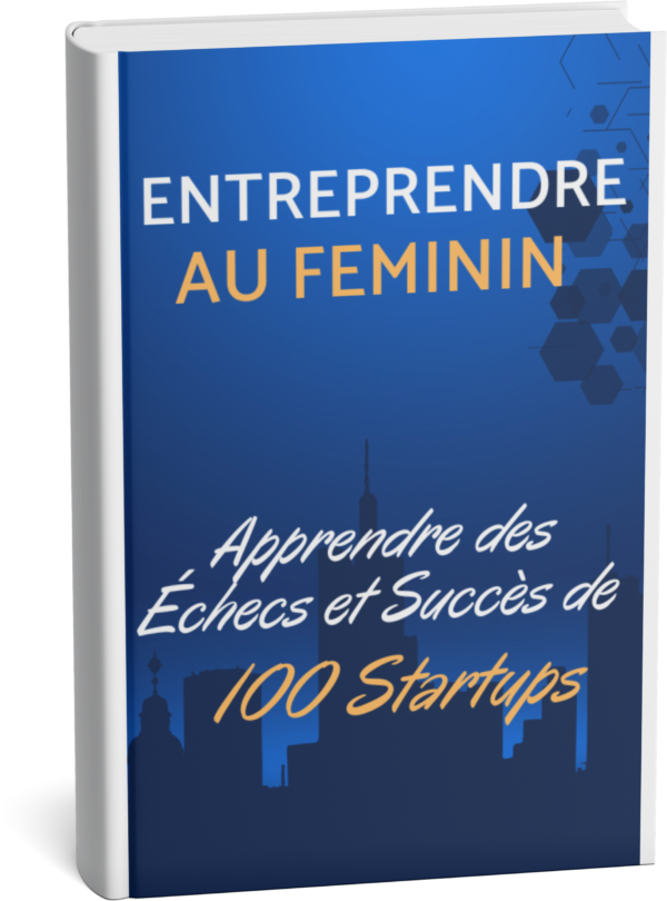 Coffret "Entreprendre au féminin"