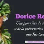 Dorice Reid : Une pionnière du tourisme et de la préservation culturelle aux Îles Cook