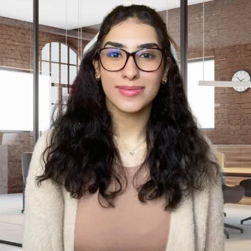Asmae Soussi Ahmadi