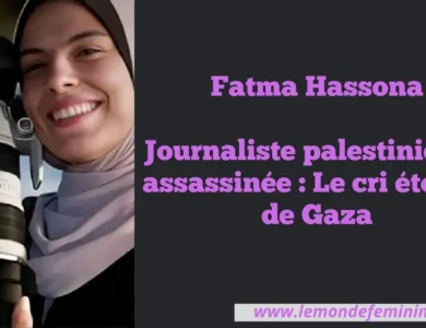 Fatma Hassona