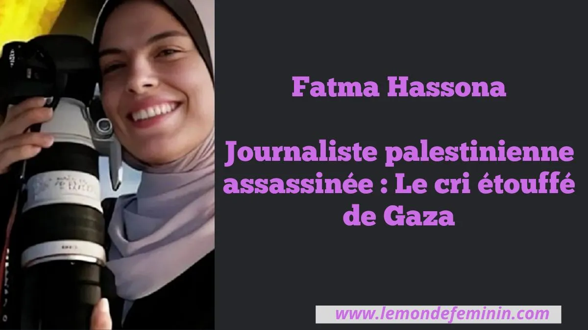 Fatma Hassona