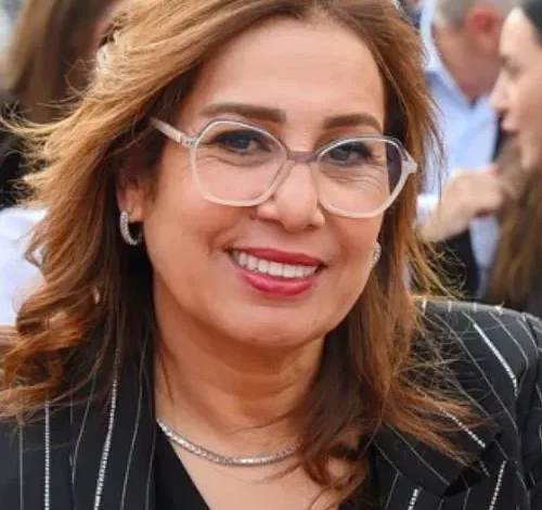 Halima Ezzoumi