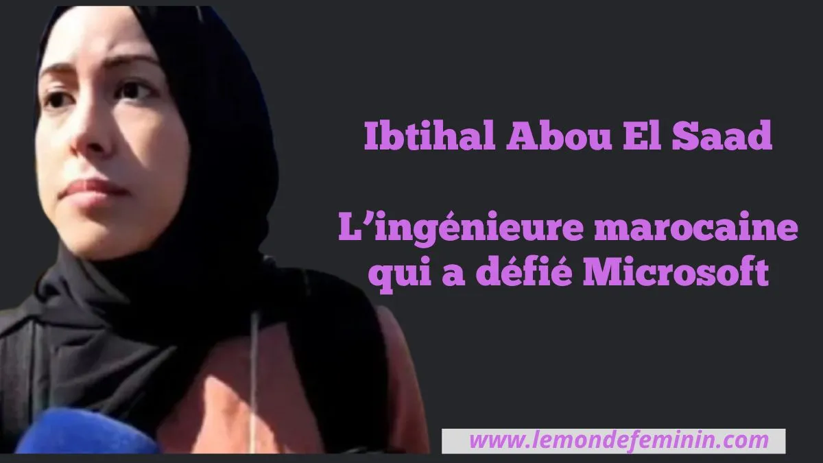 Ibtihal Abou El Saad