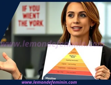 La Pyramide de Maslow : Un Outil pour les Femmes Entrepreneurs dans la Recherche d'Équilibre et de Succès