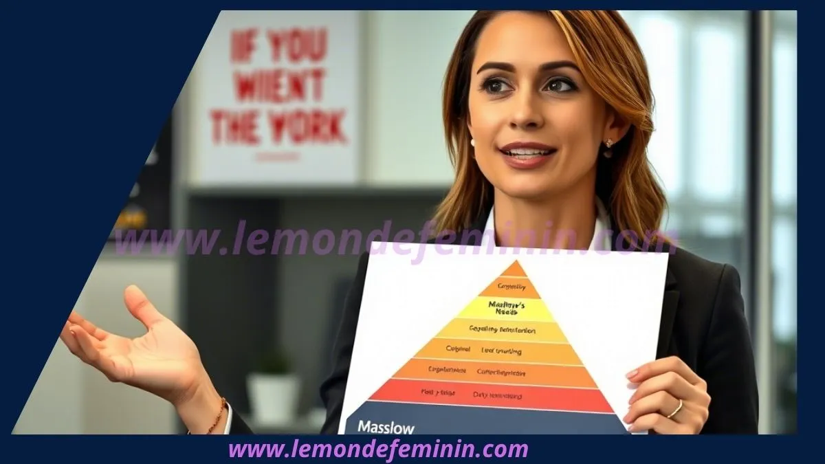 La Pyramide de Maslow : Un Outil pour les Femmes Entrepreneurs dans la Recherche d'Équilibre et de Succès