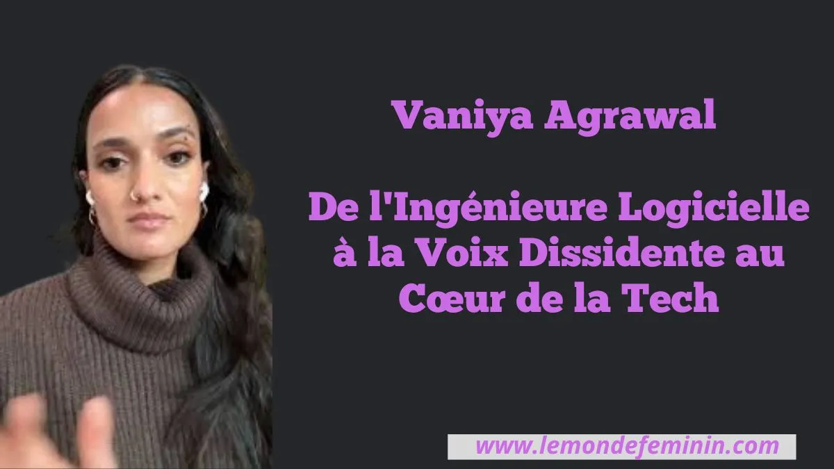 Vaniya Agrawal