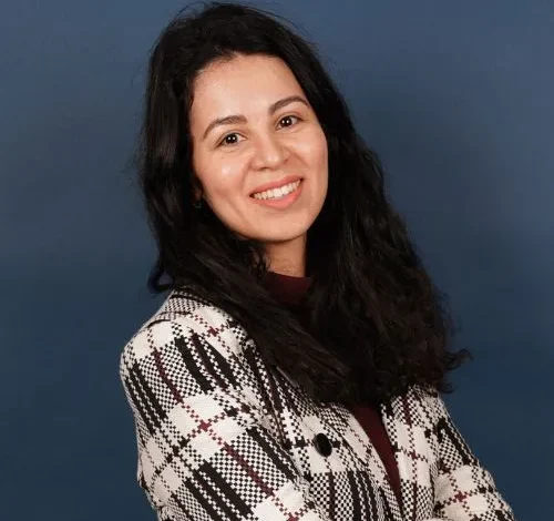 Ikram Bernoussi