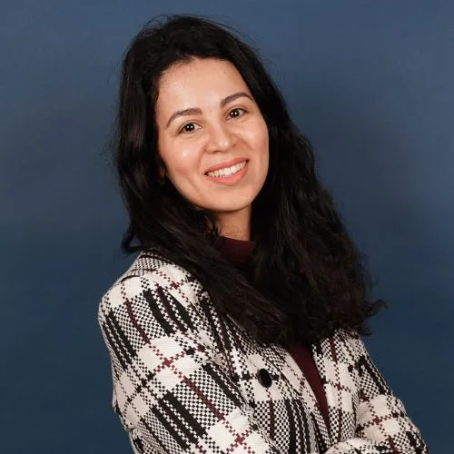 Ikram Bernoussi