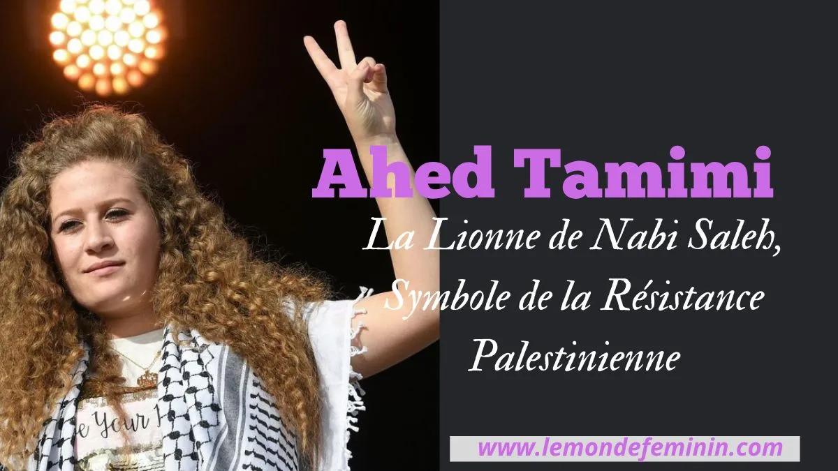 Ahed Tamimi