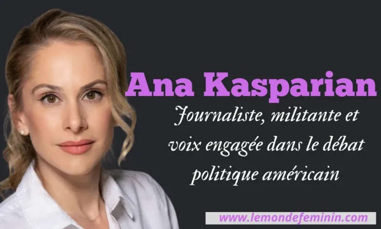 Ana Kasparian