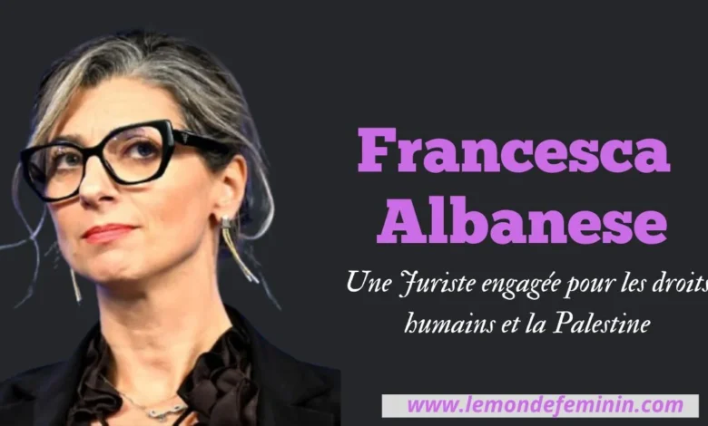 Francesca Albanese