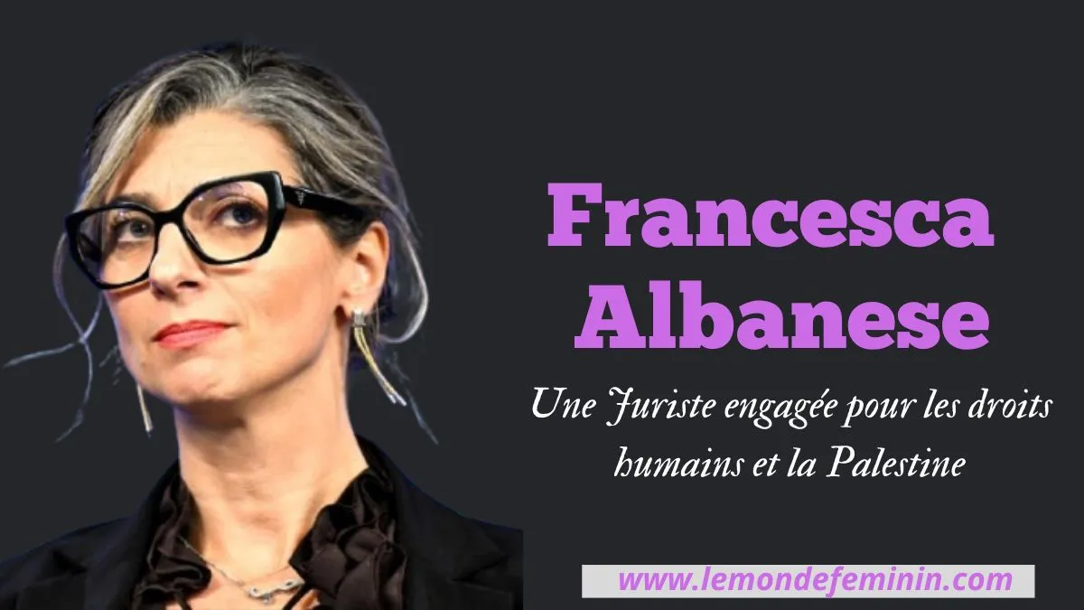 Francesca Albanese