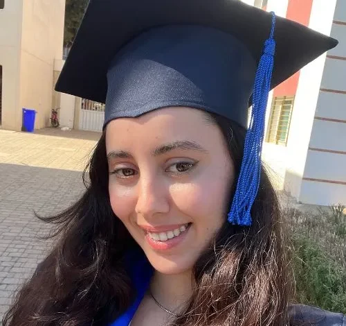 Nouhaila Labrahimi