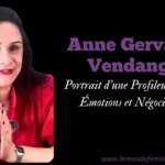 Anne Gervaise Vendange
