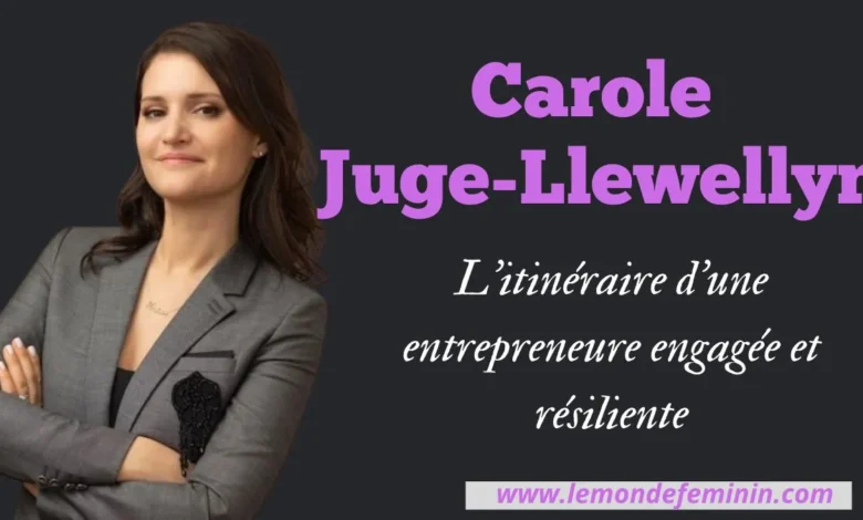 Carole Juge-Llewellyn