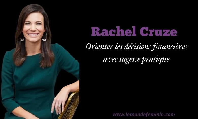 Rachel Cruze