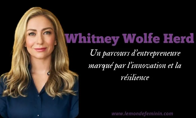 Whitney Wolfe Herd
